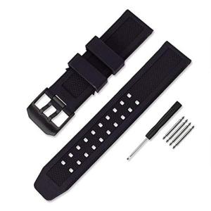 LUMINOX（ルミノックス） ラバーベルト 当店オリジナル 22mm幅 3000