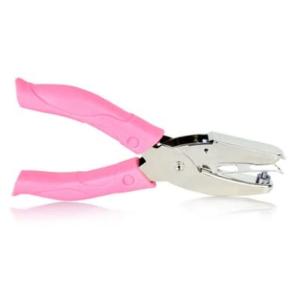 MYKYM 穴あけパンチ 1.5mm ピアス用 ピアス台紙用 1穴