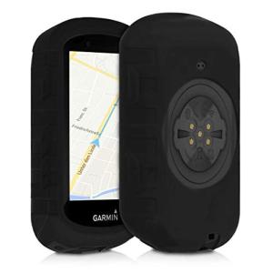 kwmobile 対応: Garmin Edge 530 ケース - シリコン GPS サイクルコンピュータ カバー - 自転車 ナビ 保護｜strageriku
