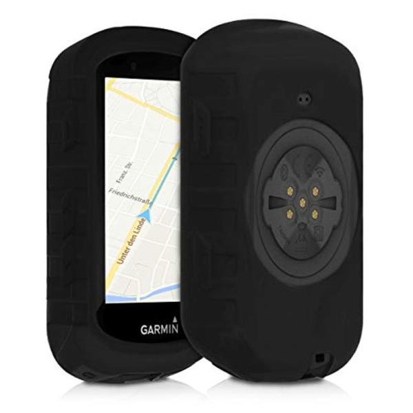 kwmobile 対応: Garmin Edge 530 ケース - シリコン GPS サイクルコン...
