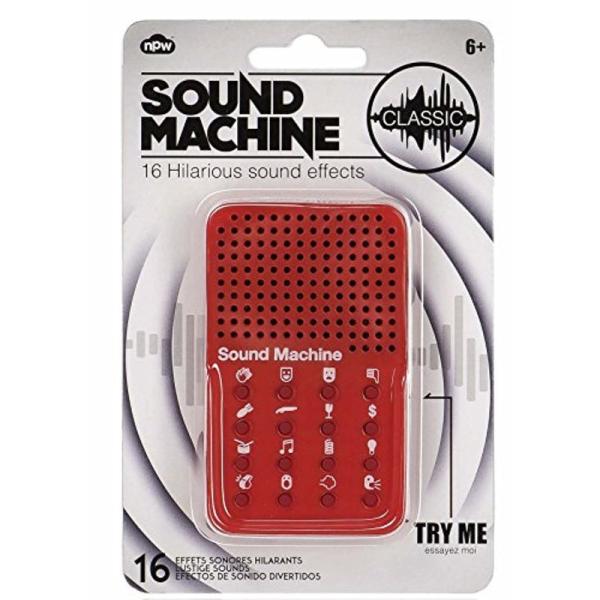 Sound Machine - 18486