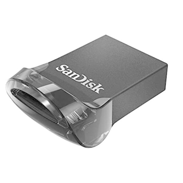 SanDisk ( サンディスク ) 64GB ULTRA Fit USB3.1 フラッシュドライブ...