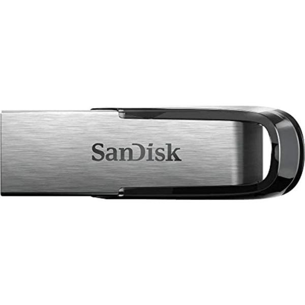 SanDisk 16GB USBメモリー Ultra Flair USB3.0 最大R:130MB/...