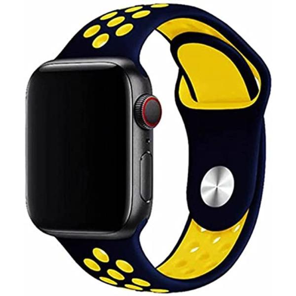 Apple Watch バンド アップルウォッチ バンド ベルト 38 40 41mm対応 Seri...