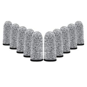 指保護サック 防刃 耐切創指サック 園芸 DIY 彫刻 など作業時の危険から指をガード