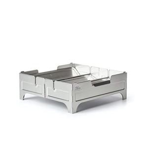 y*©様 ウルフアンドグリズリー　FIRE SAFE 楽天市場】焚き火台 コンパクト 軽量 ソロ 焚き火 台 焚火