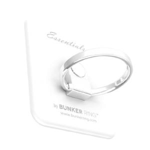 BUNKER RING(R) バンカーリング Essentials Matte White UDBREMW002｜strageriku