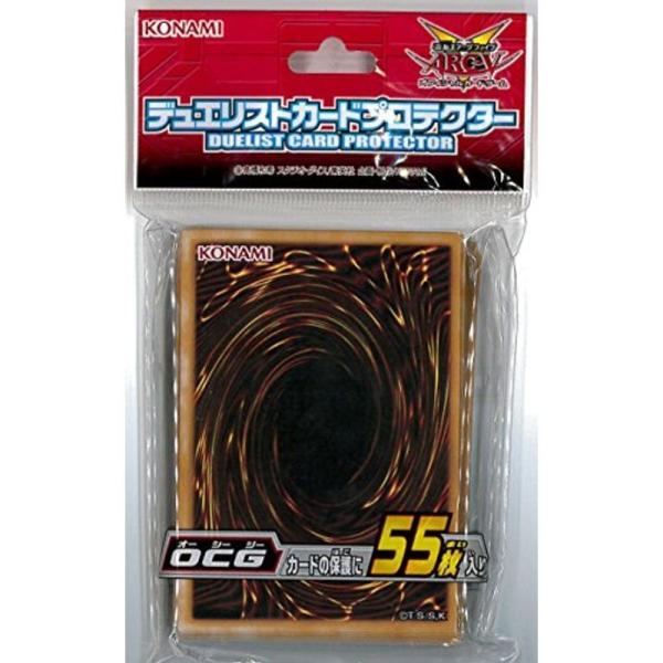 遊戯王ARC-V OCG デュエリストカードプロテクター OCG パック