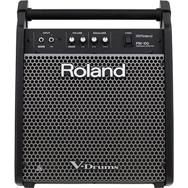 ROLAND PM-100 Personal Monitor パーソナルモニタースピーカー