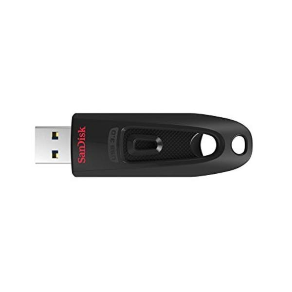 SanDisk ( サンディスク ) 128GB USB3.0対応 フラッシュドライブ 最大転送速度...