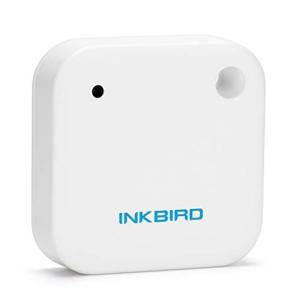 Inkbird Bluetooth 温度計 湿度計 高精度 グラフ表示 温湿度計 スマートセンサー データロガー アラート付き データの保存