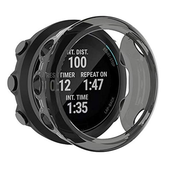 Miimall Garmin(ガーミン) Swim2 専用ケース Garmin Swim2 カバー ...