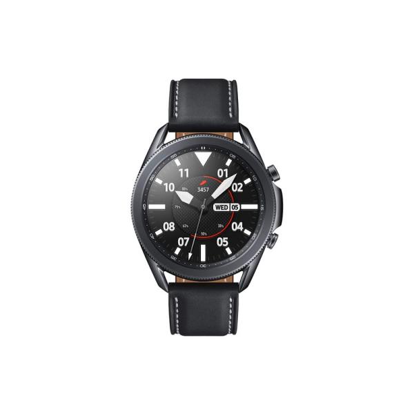 Galaxy Watch3 45mm Stainless/ブラック Galaxy純正 国内正規品SM...