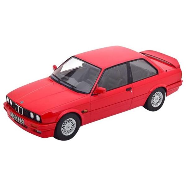 KK scale 1/18 BMW 320iS E30 Italo M3 1989 red 完成品 ...