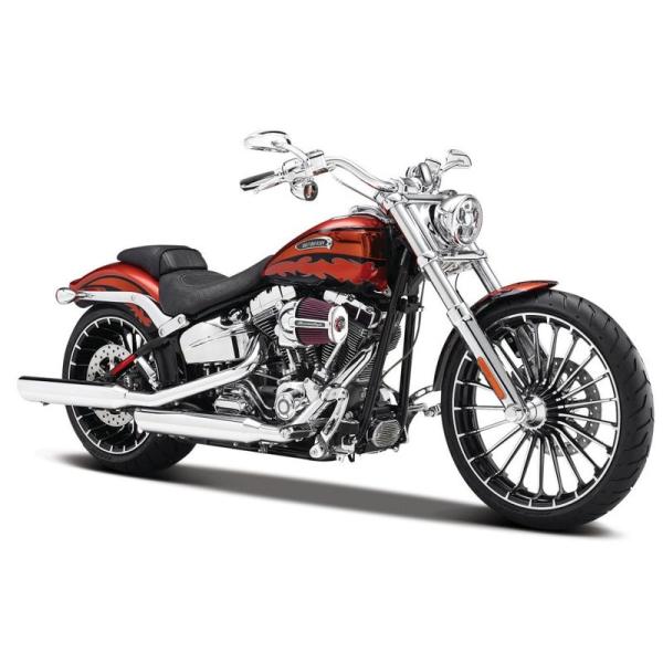 MaistoMaisto 2014 Harley Davidson CVO Breakout Mot...