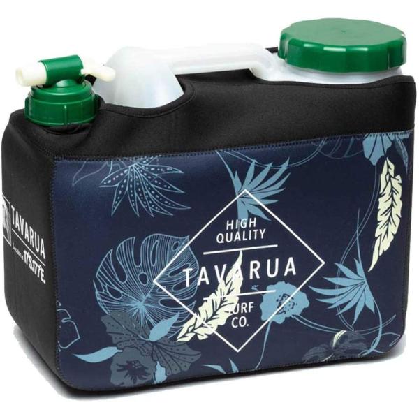 TAVARUA (タバルア) ホット ポリタンク カバー 12L 単品 3016 保温性 ネオプレー...