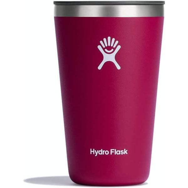Hydro Flask(ハイドロフラスク) ドリンクウェアー 12oz 354 mL オールアラウン...