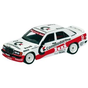 Minichamps DP 1/43 メルセデス190E MARKO (DTM1986) KLAMM...