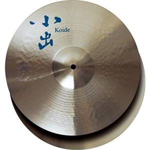 MAXTONE シンバル ハイハット 直径 14インチ 2枚セット CB-1412  