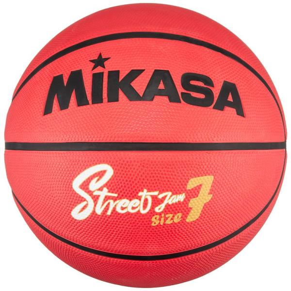 ミカサ(MIKASA)バスケットボール5号 ゴム(小学生用) BB534C-RBBK 推奨内圧0.4...