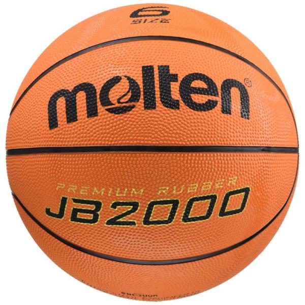 molten(モルテン) バスケットボール JB2000 B6C2000