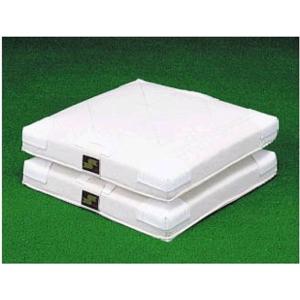 エスエスケイ 軟式・ソフトボール用塁ベース SSK-YM9RW