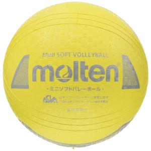 molten(モルテン) ミニソフトバレーボール S2Y1200-Y｜strageriku