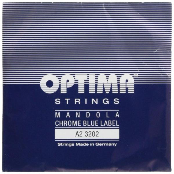 オプティマ(OPTIMA)マンドラ弦 ブルー2A(2本入) No.3202