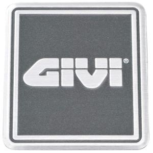 GIVI(ジビ) リアボックスパーツ エンブレム角 Z186 95257