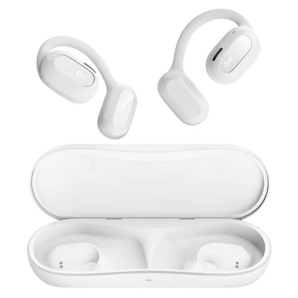 Oladance OWS1 オープンイヤー ワイヤレスイヤホン Bluetooth5.2 /耳をふさ...