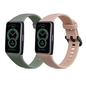kwmobile Huawei Band 6 バンド 2本セットの買取情報
