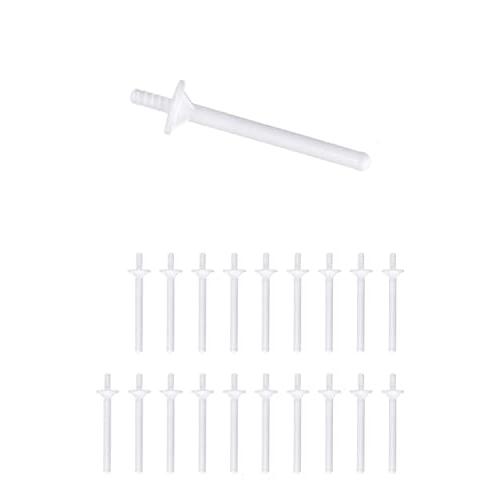 wumio 鼻毛ワックス スティックのみ 20本セット ブラジリアンワックス 鼻毛 脱毛 お試し ス...