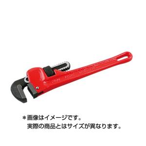 KTC パイプレンチ 呼び寸法250mm PWA-250 STRAIGHT/02-2276 (KTC/ケーティーシー)｜straight-toolcompany