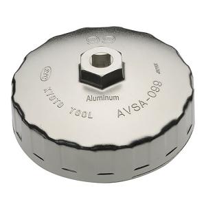 KTC カップ型オイルフィルタレンチ 内寸66.5mm 外径74mm 形状14角 AVSA