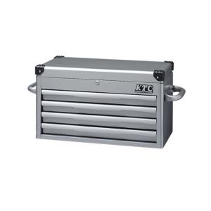 法人様限定】KTC トップチェスト(4段4引出し) ブラック EKR-1004BK
