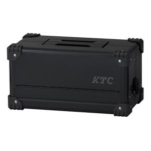 法人様限定】KTC トップチェスト(4段4引出し) ブラック EKR-1004BK