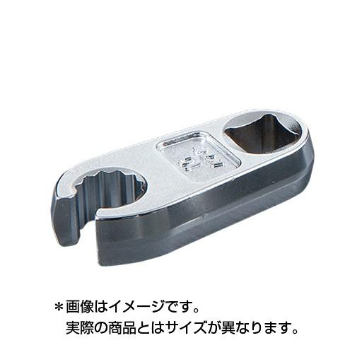 KTC 9.5sq.クローフットレンチ 8mm BNS3-08W STRAIGHT/02-6680 ...
