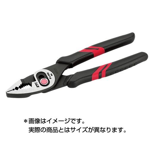 KTC コンビネーションプライヤ(ソフトグリップ付) PJ-150 STRAIGHT/02-8950...
