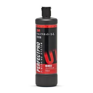 3M スリーエム 5939 ウルトラフィーナ コンパウンド SC 750ml 6本入