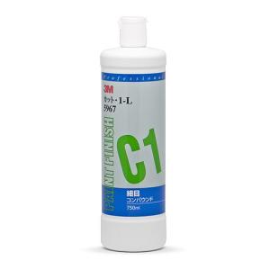 スリーエム(3M) コンパウンド ウルトラカット2-L 仕上げ用/液状 750ml