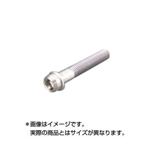 キタコ(KITACO) ビビットボルト(ステンレス) M6×P1.0 55mm (半ネジ) 1個入 0900-060-00011 STRAIGHT/07-0114 (KITACO/キタコ)｜straight-toolcompany