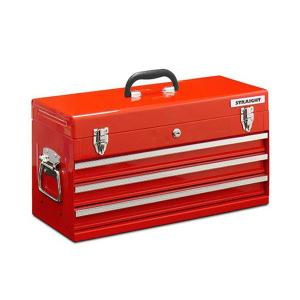 TOOL COMPANY STRAIGHT ツールチェスト 2段式 レッド STRAIGHT TOOL COMPANY STRAIGHT ツールチェスト 2段式 レッド STRAIGHT