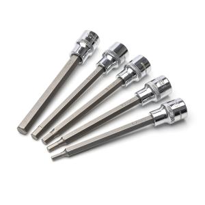 3/8(9.5mm) ヘックスビットソケットセ...の詳細画像2