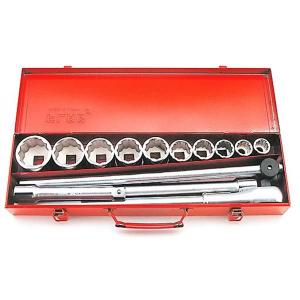 FLAG(フラッグ) 3/4(19.0mm) ソケットレンチセット 14ピース