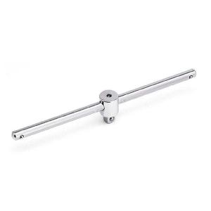 スライディングハンドル 200mm 差込角3/8(9.5mm) 永久保証