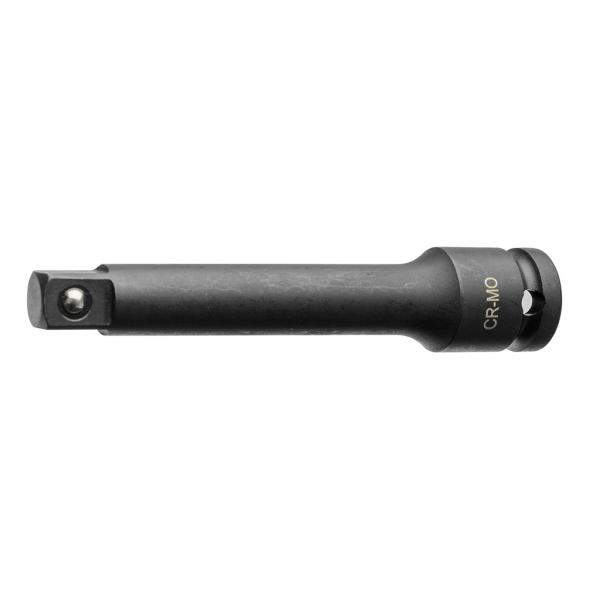 エクステンションバー インパクト用 125mm ボールストッパー 差込角1/2"(12.7mm) S...