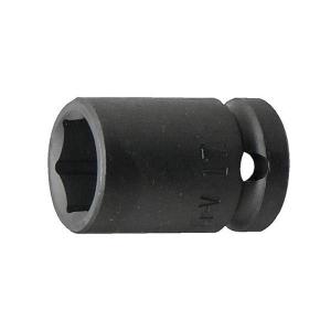 インパクトソケット 17mm 差込角1/2(12.7mm) 永久保証 STRAIGHT/10-2617
