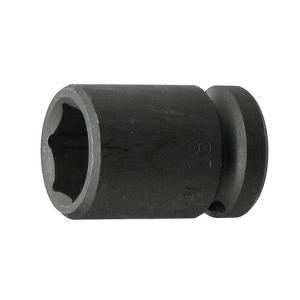 インパクトソケット 18mm 差込角1/2(12.7mm) 永久保証 STRAIGHT/10-2618
