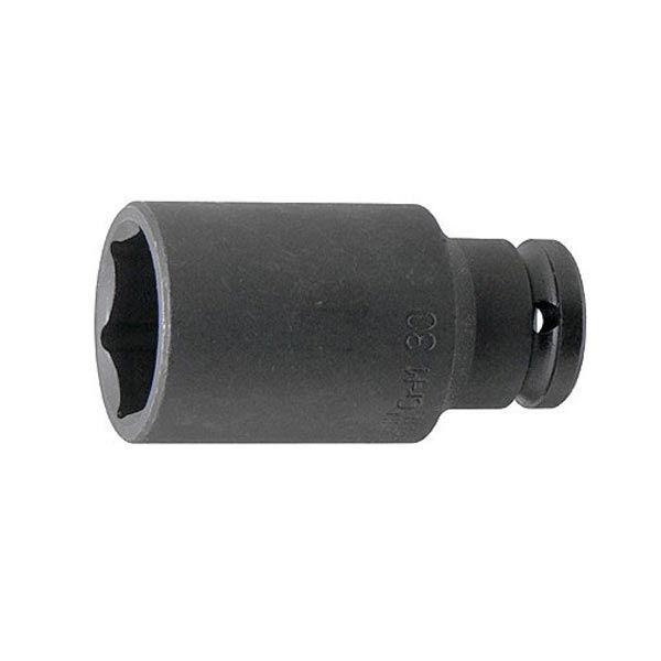 ディープインパクトソケット 30mm 差込角1/2"(12.7mm) 永久保証 STRAIGHT/1...