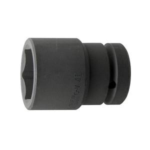 1(25.4mm) セミディープインパクトソケット 41mm 永久保証